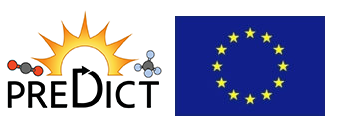 ReaxPro logo, European Union flag