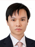 Head-shot of Ison Hau.